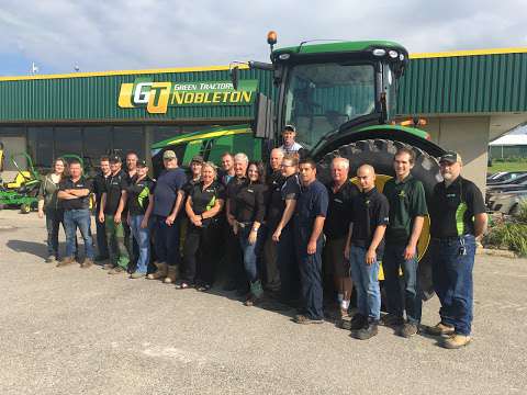 Green Tractors Inc.